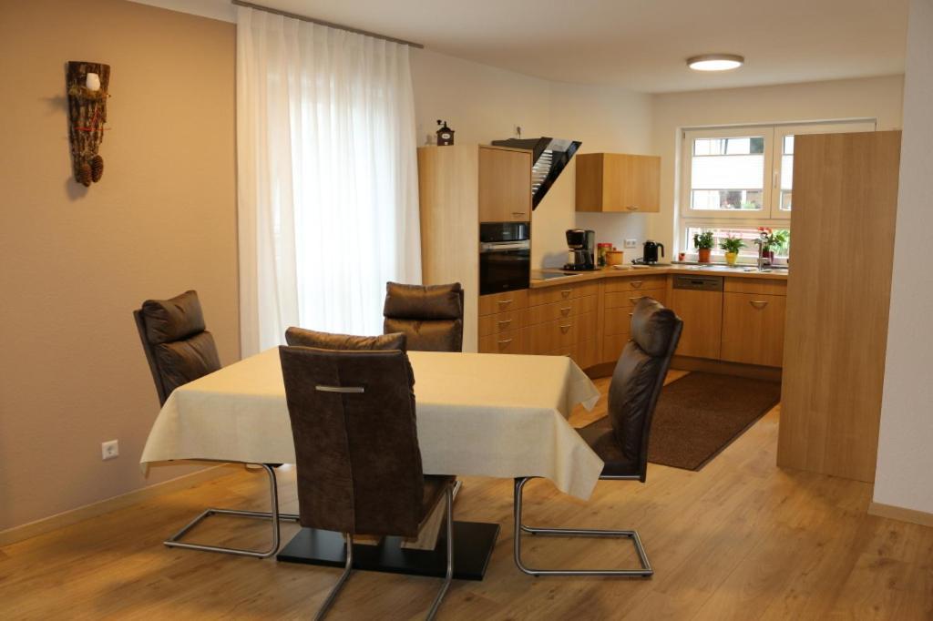 Ferienwohnung Am Berg Braunlingen Exterior photo